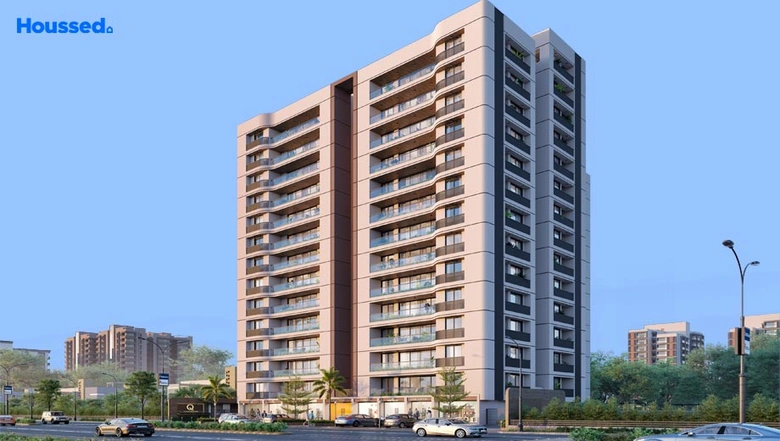 Project Image of Satya The Q in Chharodi, Ahmedabad - Image 190534