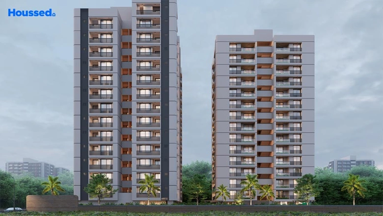 Project Image of Satya The Q in Chharodi, Ahmedabad - Image 190532