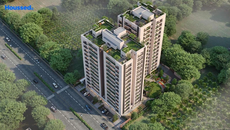 Project Image of Satya The Q in Chharodi, Ahmedabad - Image 190536