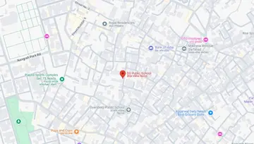 Location of Capital Hometech Homes - Image 190549