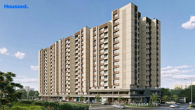 Project Image of Rashmi Nivaasa in Shela, Ahmedabad - Image 190560