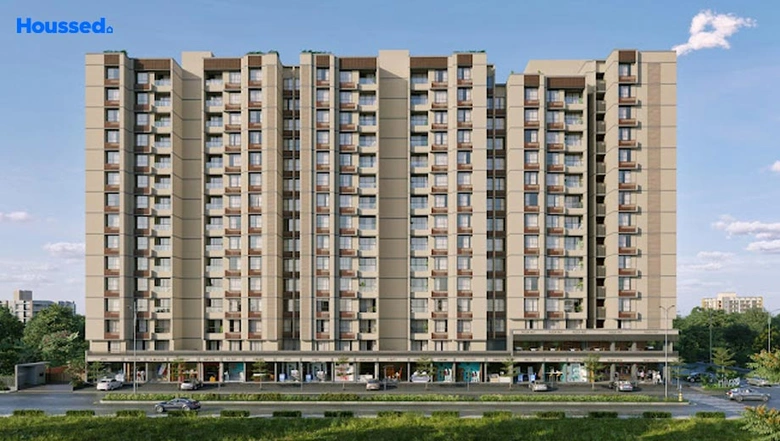 Project Image of Rashmi Nivaasa in Shela, Ahmedabad - Image 190557