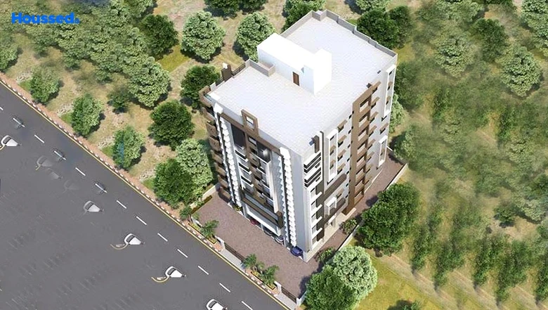 Project Image of Rhizome Amita Apartment in Paldi, Ahmedabad - Image 190597