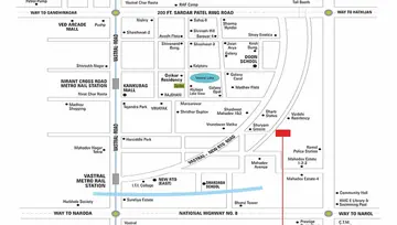 Location of Rhizome Rivera East - Image 190618