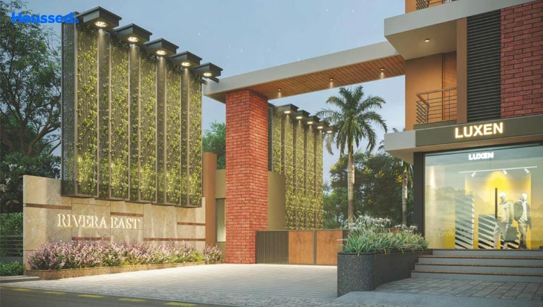 Project Image of Rhizome Rivera East in Vastral, Ahmedabad - Image 190609