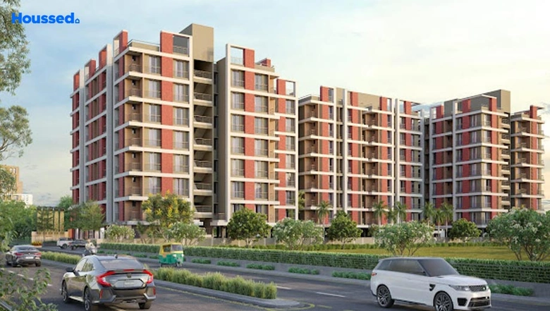 Project Image of Rhizome Rivera East in Vastral, Ahmedabad - Image 190610