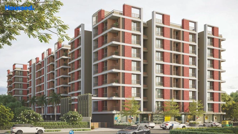 Project Image of Rhizome Rivera East in Vastral, Ahmedabad - Image 190611