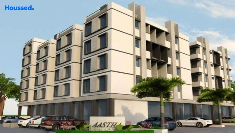 Project Image of Shree Shakti Aastha 64 in Chandkheda, Ahmedabad - Image 190621