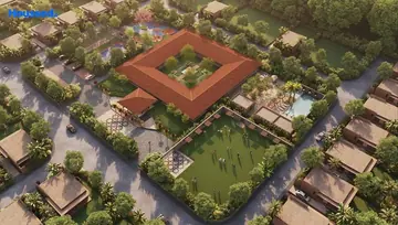 Amenities of Rajyash Roseate Roots - Image 190631