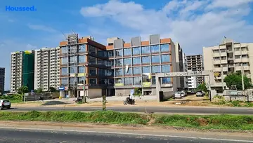 Project Image of Shree Shiv Ugati City - Image 190637