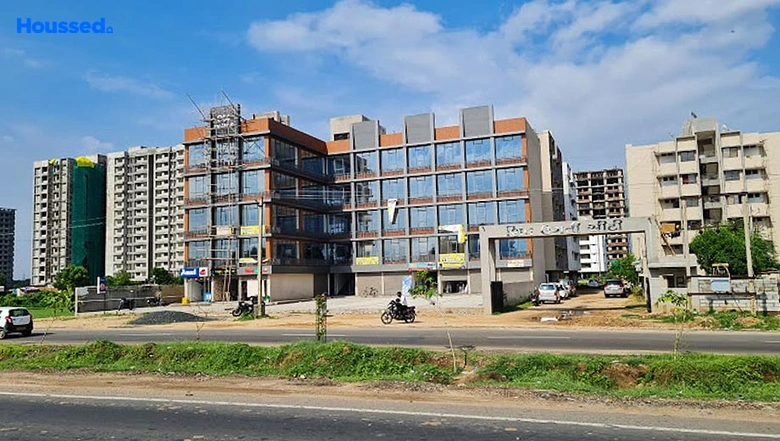 Project Image of Shree Shiv Ugati City in Nava Naroda, Ahmedabad - Image 190637