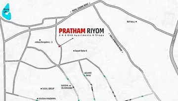 Location of Pratham Riyom - Image 190647