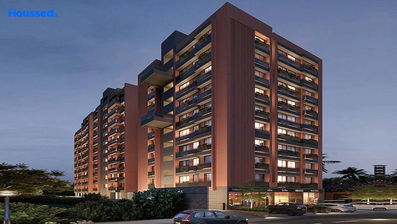 Project Image of Pratham Riyom in South Bopal, Ahmedabad - Image 190645