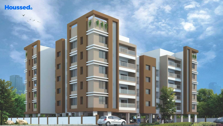 Project Image of Shree Radhe Krishna in Viman Nagar, Pune - Image 115577