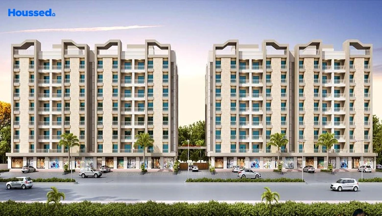 Project Image of Balaji Nathdwar Resicom in Waghodia Road, Vadodara - Image 190685