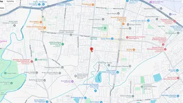 Location of Dhawal Nirvana Residency - Image 190694