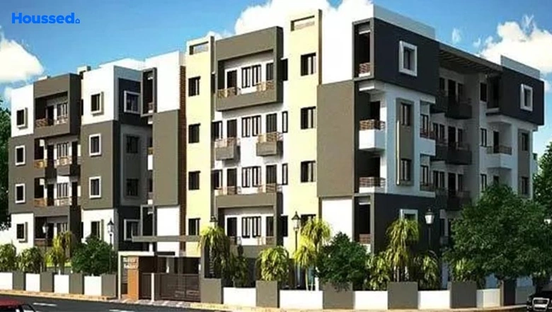 Project Image of Dhawal Nirvana Residency in Kareli Baug, Vadodara - Image 190692