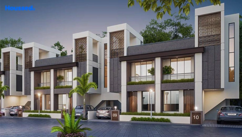 Project Image of Bhavans Mudibhavan Residency in Waghodia Road, Vadodara - Image 190714