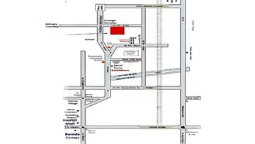 Location of Rudra ND Residency - Image 190736