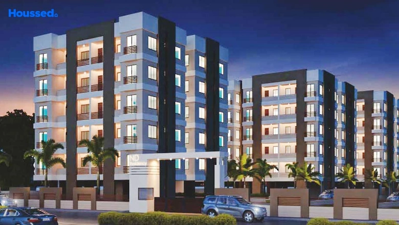 Project Image of Rudra ND Residency in Karadiya, Vadodara - Image 190724