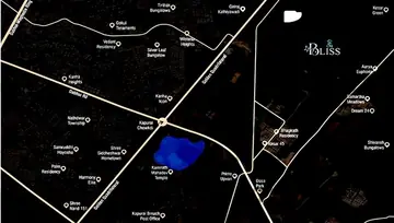 Location of Sai Om Bliss - Image 190745