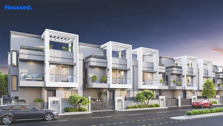 Project Image of Sai Om Bliss in Waghodia Road, Vadodara - Image 190743