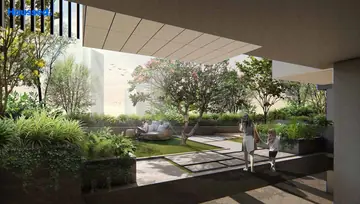 Amenities of Rustomjee Parishram - Image 116981