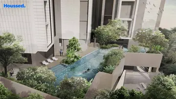 Amenities of Rustomjee Parishram - Image 116982