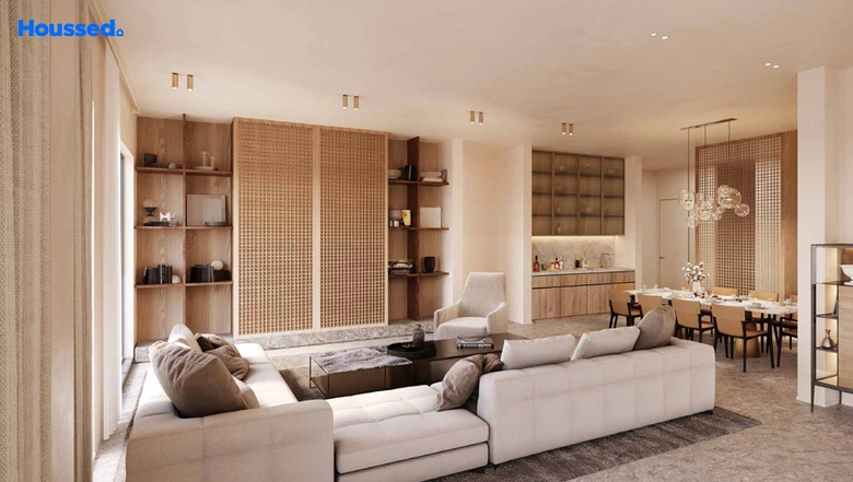 Sample Apartment of Rustomjee Parishram in Bandra West, Mumbai - Image 116986