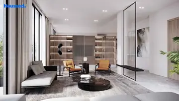Sample Apartment of Rustomjee Parishram - Image 116985