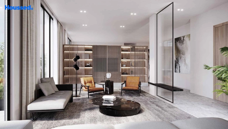 Sample Apartment of Rustomjee Parishram in Bandra West, Mumbai - Image 116985
