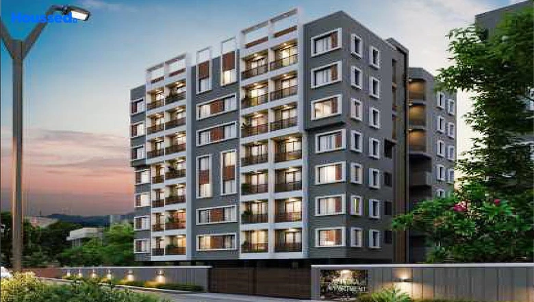 Project Image of Shivsai Niharika Park Apartment CHSL in Gotri, Vadodara - Image 190754