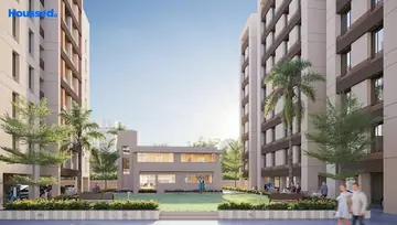 Amenities of Jaydev Om Aashtha - Image 190769