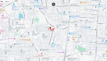 Location of Shree Narayan Avenue - Image 190778