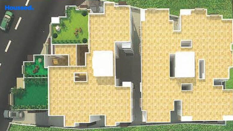 Project Image of Shree Narayan Avenue in Khatamba, Vadodara - Image 190774