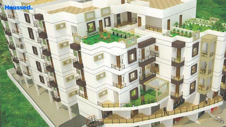 Project Image of Shree Narayan Avenue in Khatamba, Vadodara - Image 190775