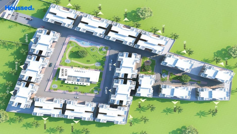 Project Image of Lalji Nilkanth Greens in Kalali, Vadodara - Image 190784