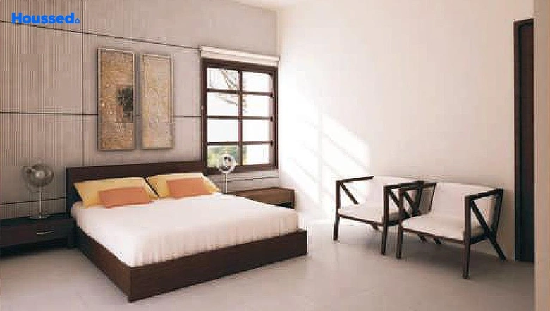 Sample Apartment of Lalji Nilkanth Greens in Kalali, Vadodara - Image 190789