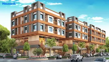 Project Image of Shreeji Nilkanth Avenue - Image 190796