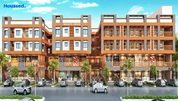 Project Image of Shreeji Nilkanth Avenue - Image 190794