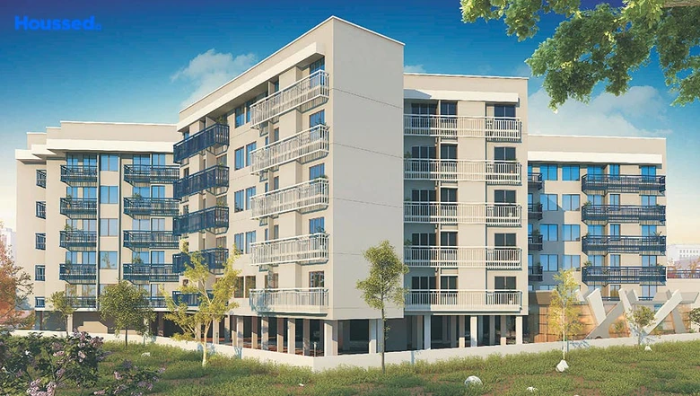 Project Image of Yash Nilkanth Resi Cum Plaza in Danteshwar, Vadodara - Image 190827