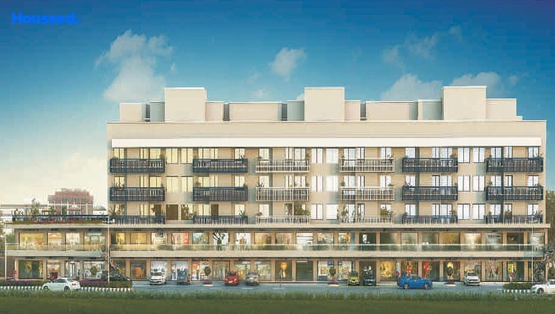 Project Image of Yash Nilkanth Resi Cum Plaza in Danteshwar, Vadodara - Image 190826