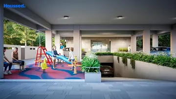 Amenities of Navkar Harmony - Image 190843