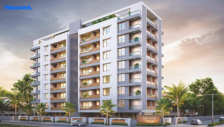 Project Image of Navkar Harmony in New Sama, Vadodara - Image 190841
