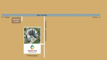 Location of Vaishnavi Vastu - Image 116692
