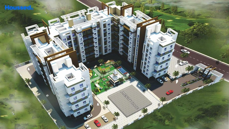 Project Image of Vaishnavi Vastu in Narayangaon, Pune - Image 116689