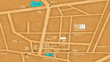 Location of Nest Harmony - Image 190858