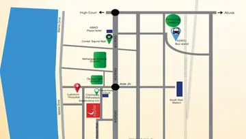 Location of ABAD Mayfair - Image 193604
