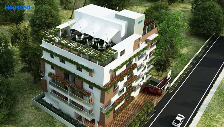 Project Image of ABAD Mayfair in Pallimukku, Kochi - Image 190863