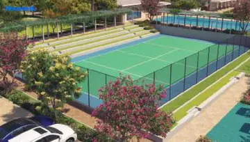 Amenities of Ashiana Amodh - Image 190879